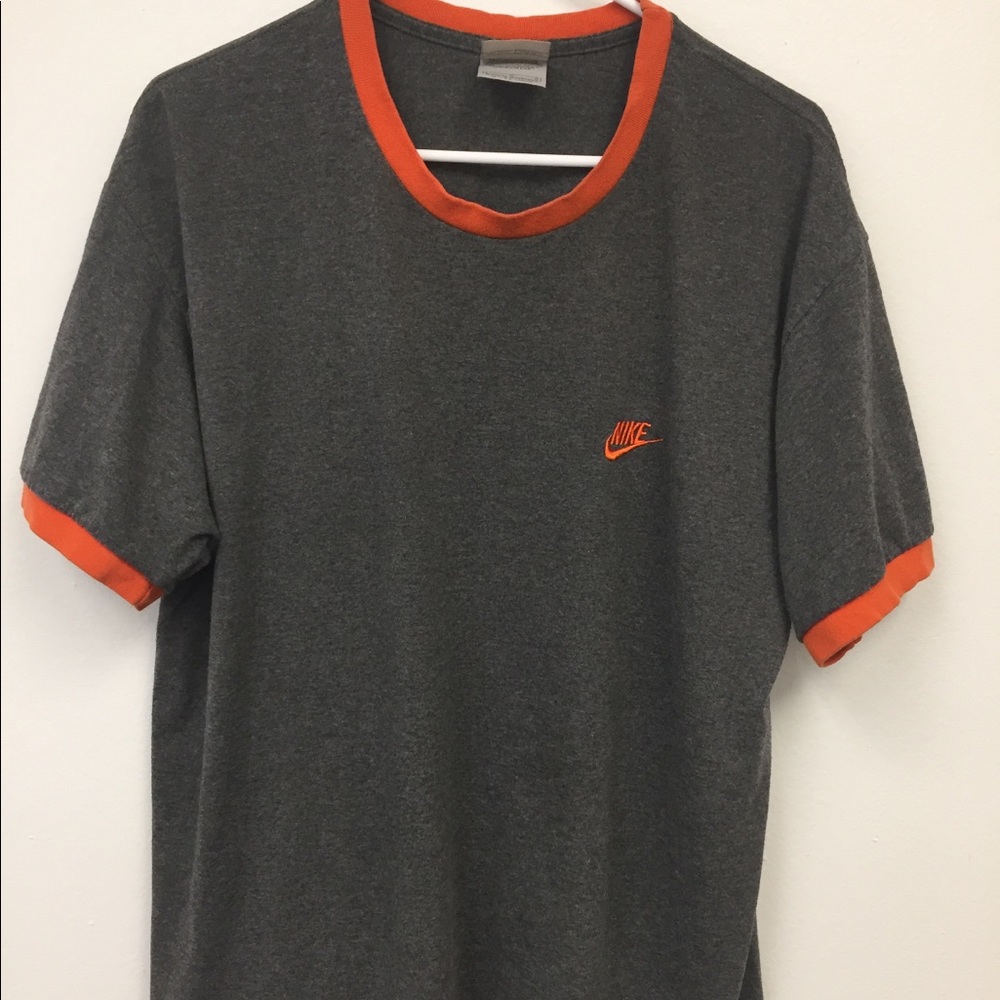Nike shirt vintage size large
